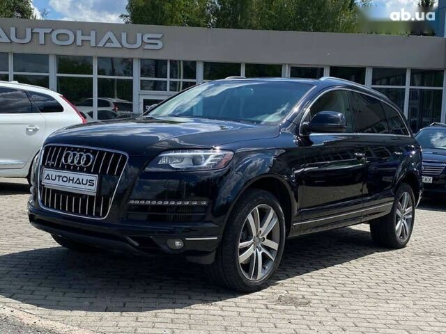 Ауди Ку 7, объемом двигателя 3 л и пробегом 255 тыс. км за 18900 $, фото 2 на Automoto.ua