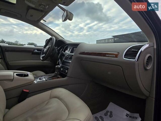Ауди Ку 7, объемом двигателя 2.97 л и пробегом 204 тыс. км за 19000 $, фото 22 на Automoto.ua