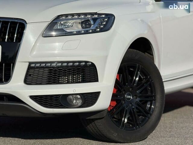 Ауди Ку 7, объемом двигателя 3 л и пробегом 154 тыс. км за 19950 $, фото 2 на Automoto.ua