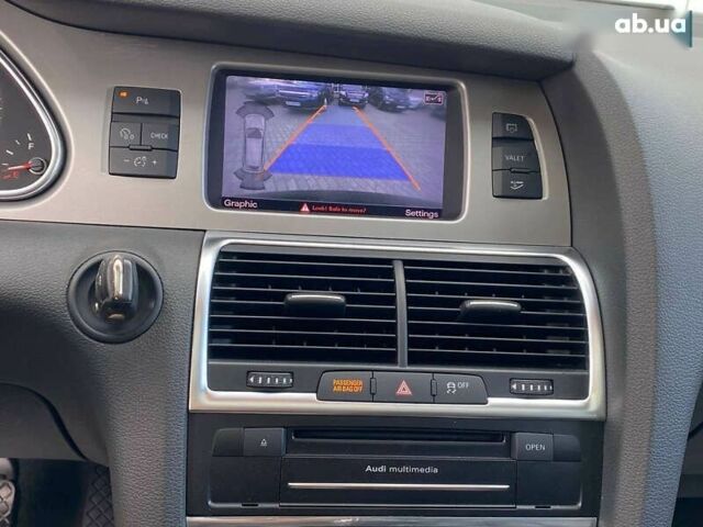 Ауди Ку 7, объемом двигателя 3 л и пробегом 255 тыс. км за 18900 $, фото 16 на Automoto.ua
