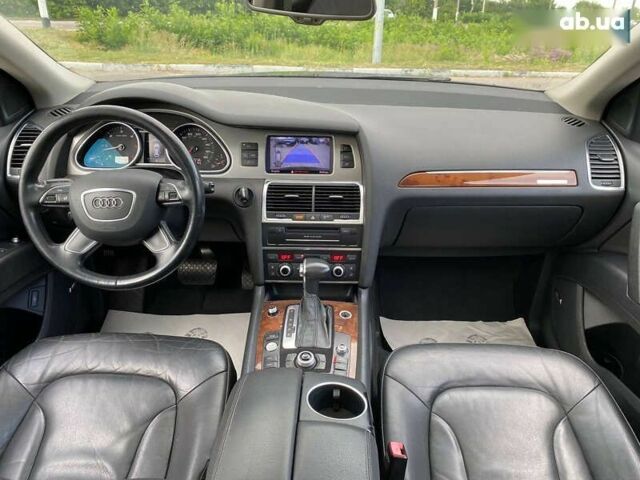 Ауди Ку 7, объемом двигателя 3 л и пробегом 255 тыс. км за 18900 $, фото 13 на Automoto.ua