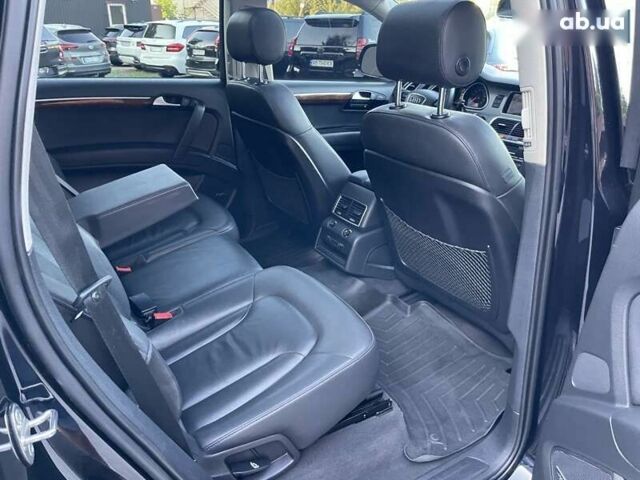 Ауди Ку 7, объемом двигателя 3 л и пробегом 215 тыс. км за 16999 $, фото 3 на Automoto.ua