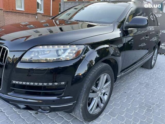 Ауди Ку 7, объемом двигателя 3 л и пробегом 215 тыс. км за 16999 $, фото 25 на Automoto.ua