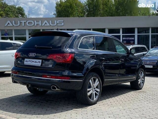 Ауди Ку 7 2014 в Житомире на Automoto.ua Ауди Ку 7, объемом двигателя 3 л и пробегом 255 тыс. км за 18900 $, фото 5 на Automoto.ua