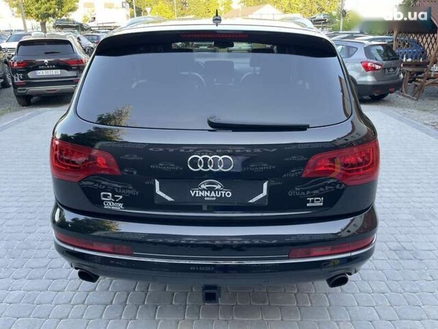 Ауди Ку 7, объемом двигателя 3 л и пробегом 215 тыс. км за 16999 $, фото 16 на Automoto.ua