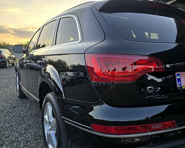 Ауди Ку 7, объемом двигателя 2.97 л и пробегом 204 тыс. км за 19000 $, фото 16 на Automoto.ua