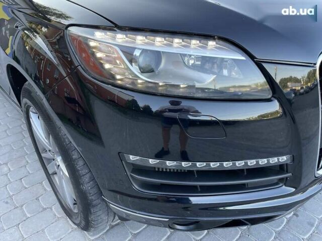 Ауди Ку 7, объемом двигателя 3 л и пробегом 215 тыс. км за 16999 $, фото 27 на Automoto.ua