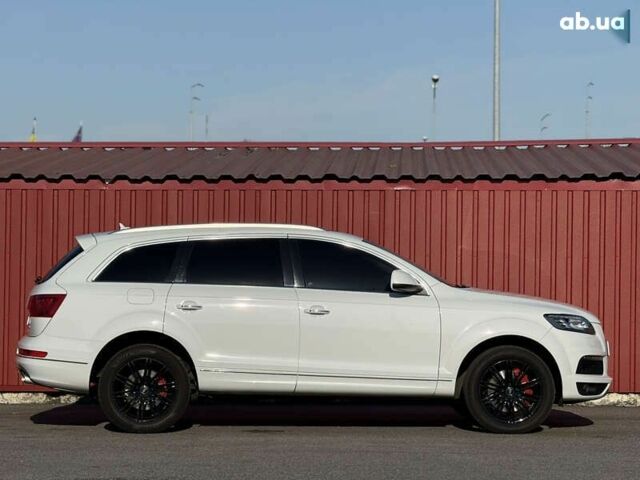 Ауди Ку 7, объемом двигателя 3 л и пробегом 154 тыс. км за 19950 $, фото 8 на Automoto.ua