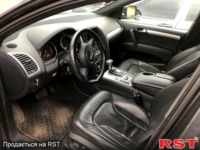 Ауди Ку 7, объемом двигателя 3 л и пробегом 230 тыс. км за 21500 $, фото 4 на Automoto.ua