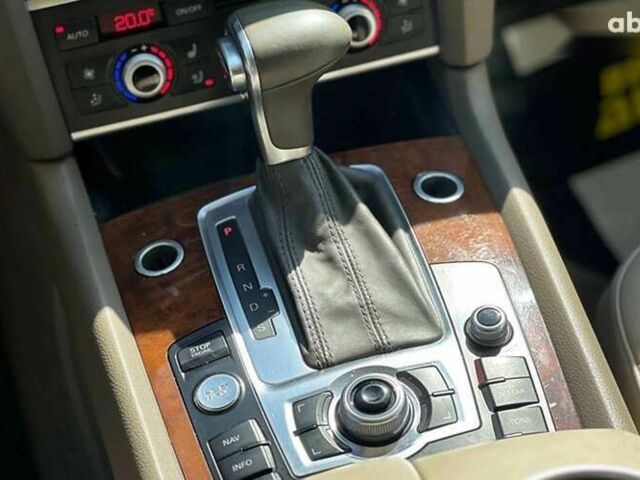 Ауди Ку 7, объемом двигателя 3 л и пробегом 260 тыс. км за 18000 $, фото 18 на Automoto.ua