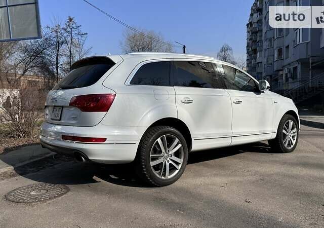 Ауди Ку 7, объемом двигателя 3 л и пробегом 167 тыс. км за 18999 $, фото 2 на Automoto.ua