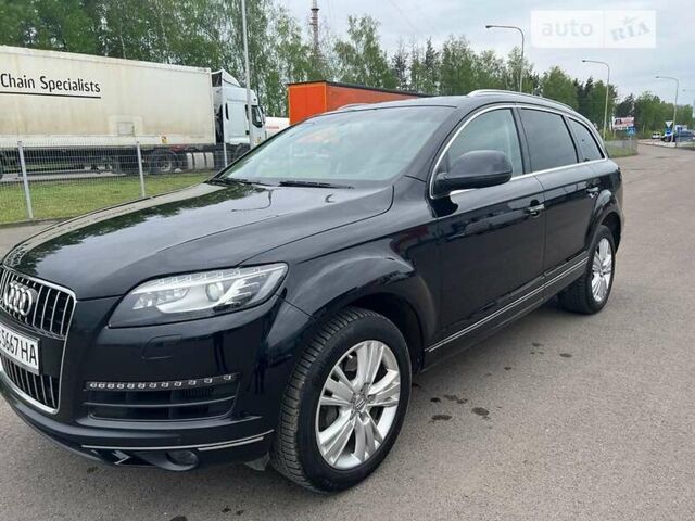 Ауди Ку 7, объемом двигателя 3 л и пробегом 280 тыс. км за 24499 $, фото 4 на Automoto.ua