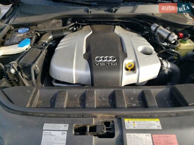 Ауді Ку 7, об'ємом двигуна 2.97 л та пробігом 192 тис. км за 2800 $, фото 10 на Automoto.ua