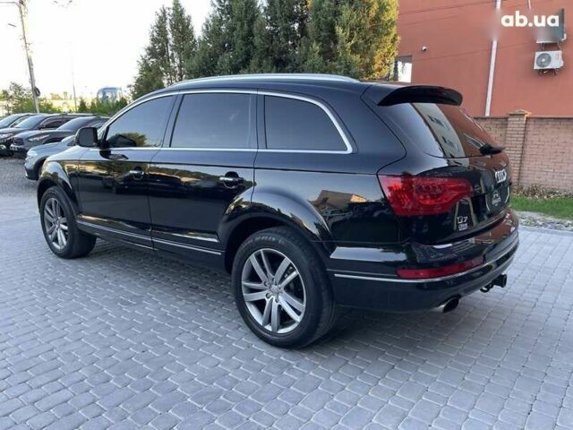 Ауди Ку 7, объемом двигателя 3 л и пробегом 215 тыс. км за 16999 $, фото 19 на Automoto.ua