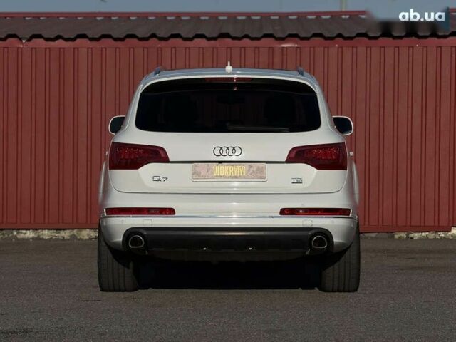 Ауди Ку 7, объемом двигателя 3 л и пробегом 154 тыс. км за 19950 $, фото 19 на Automoto.ua