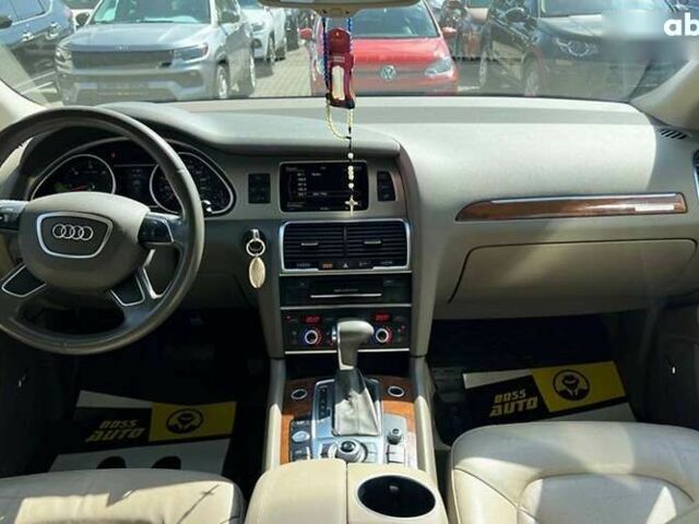 Ауди Ку 7, объемом двигателя 3 л и пробегом 260 тыс. км за 18000 $, фото 17 на Automoto.ua