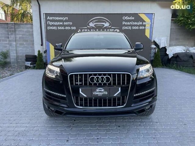 Ауди Ку 7, объемом двигателя 3 л и пробегом 215 тыс. км за 16999 $, фото 6 на Automoto.ua