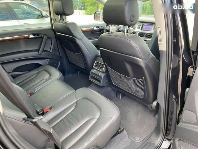 Ауди Ку 7, объемом двигателя 3 л и пробегом 255 тыс. км за 18900 $, фото 11 на Automoto.ua