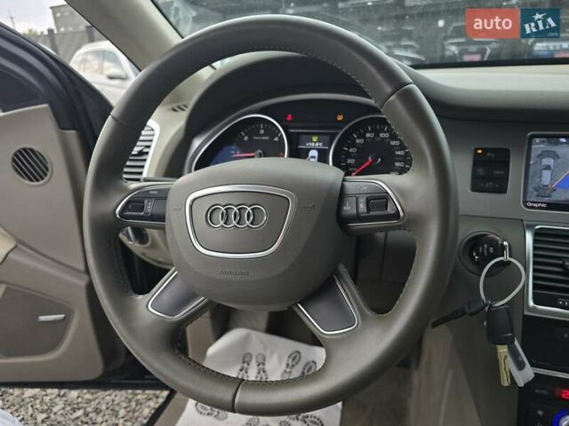 Ауди Ку 7, объемом двигателя 2.97 л и пробегом 204 тыс. км за 19000 $, фото 36 на Automoto.ua