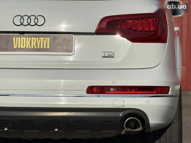 Ауди Ку 7, объемом двигателя 3 л и пробегом 154 тыс. км за 19950 $, фото 20 на Automoto.ua
