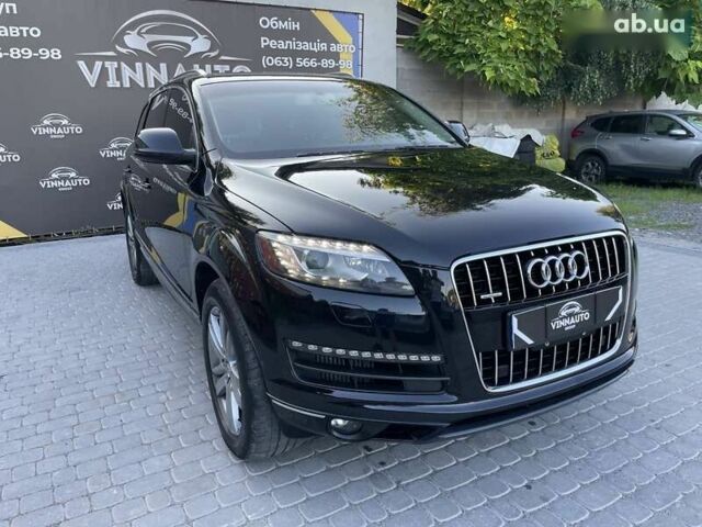 Ауди Ку 7, объемом двигателя 3 л и пробегом 215 тыс. км за 16999 $, фото 9 на Automoto.ua