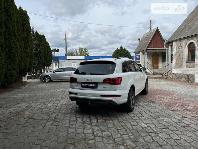 Ауді Ку 7, об'ємом двигуна 3 л та пробігом 158 тис. км за 22000 $, фото 6 на Automoto.ua