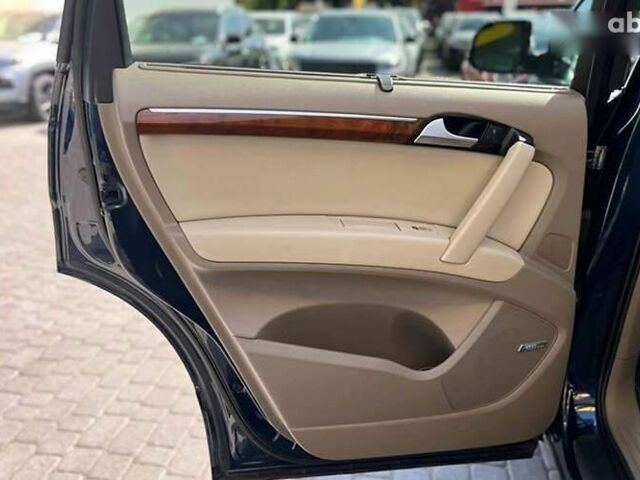 Ауди Ку 7, объемом двигателя 3 л и пробегом 260 тыс. км за 18000 $, фото 22 на Automoto.ua