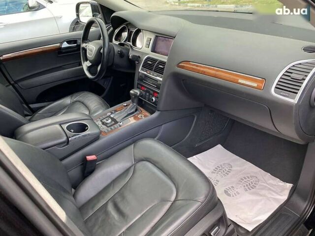 Ауди Ку 7 2014 в Житомире на Automoto.ua Ауди Ку 7, объемом двигателя 3 л и пробегом 255 тыс. км за 18900 $, фото 9 на Automoto.ua