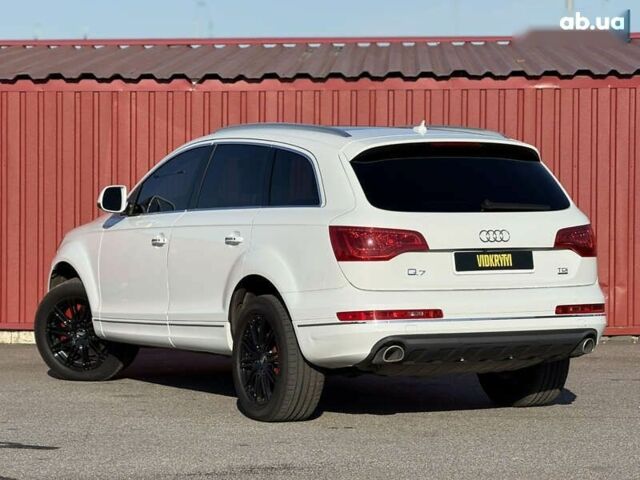 Ауди Ку 7, объемом двигателя 3 л и пробегом 154 тыс. км за 19950 $, фото 17 на Automoto.ua