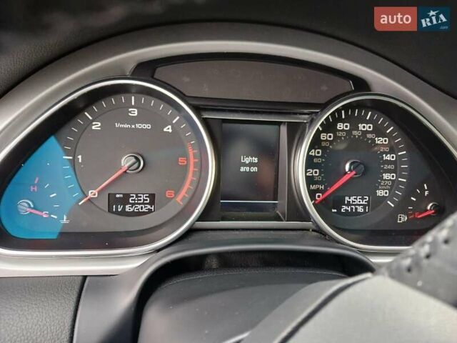 Ауди Ку 7, объемом двигателя 2.97 л и пробегом 247 тыс. км за 21700 $, фото 8 на Automoto.ua