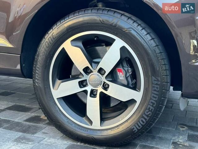 Ауди Ку 7, объемом двигателя 2.97 л и пробегом 257 тыс. км за 17100 $, фото 1 на Automoto.ua