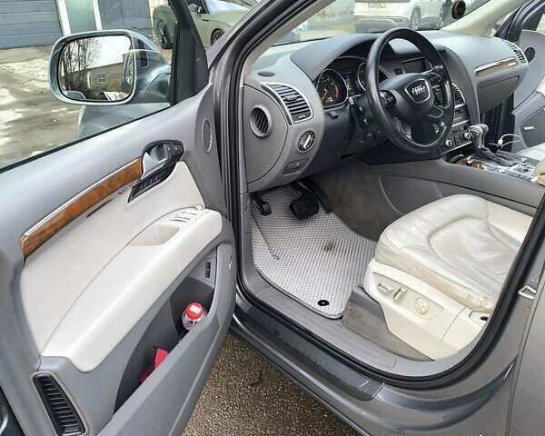 Ауди Ку 7, объемом двигателя 3 л и пробегом 228 тыс. км за 14700 $, фото 8 на Automoto.ua