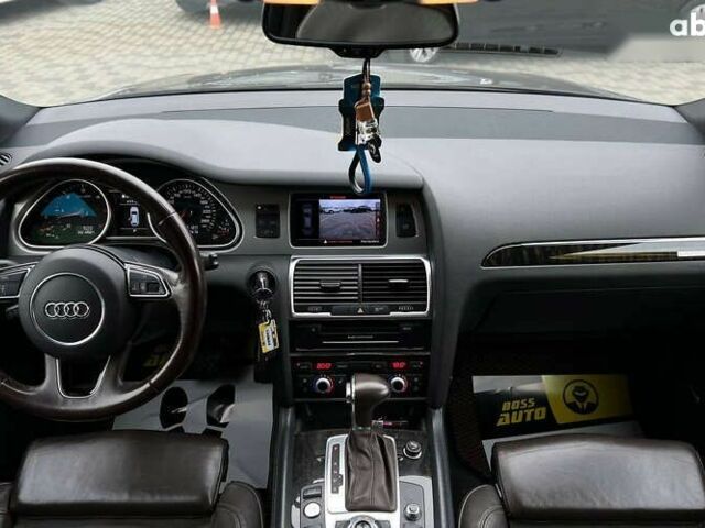 Ауди Ку 7, объемом двигателя 4.1 л и пробегом 225 тыс. км за 27800 $, фото 13 на Automoto.ua