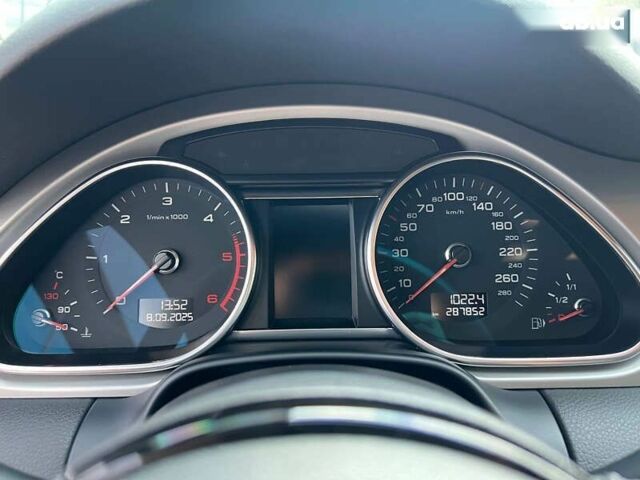 Ауди Ку 7, объемом двигателя 3 л и пробегом 287 тыс. км за 21900 $, фото 22 на Automoto.ua