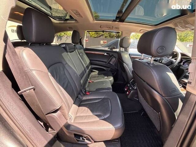 Ауди Ку 7, объемом двигателя 3 л и пробегом 198 тыс. км за 20950 $, фото 25 на Automoto.ua