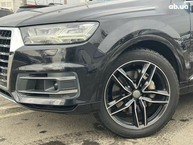 Ауди Ку 7, объемом двигателя 3 л и пробегом 201 тыс. км за 25490 $, фото 9 на Automoto.ua