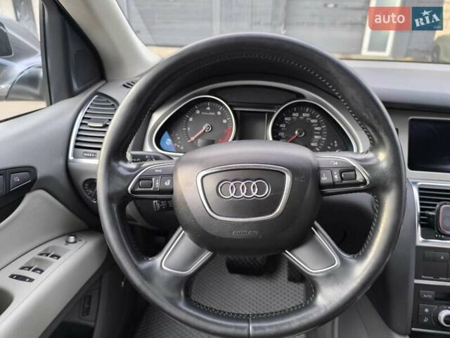 Ауди Ку 7, объемом двигателя 3 л и пробегом 228 тыс. км за 14700 $, фото 14 на Automoto.ua