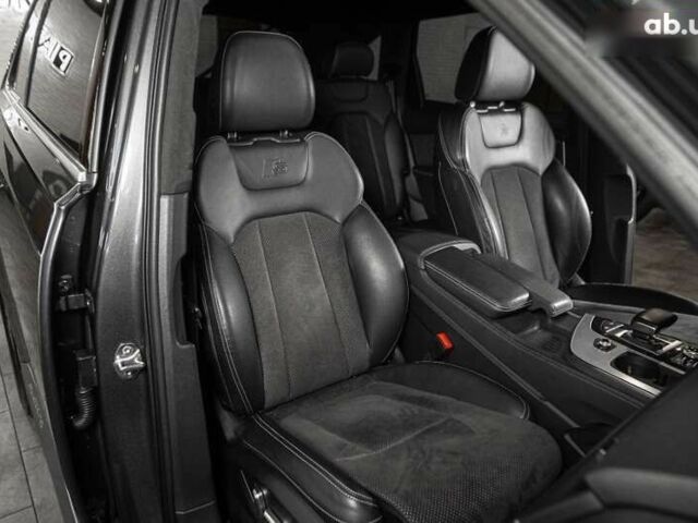 Ауди Ку 7, объемом двигателя 3 л и пробегом 142 тыс. км за 32900 $, фото 20 на Automoto.ua