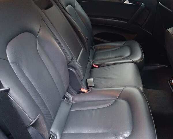 Ауди Ку 7, объемом двигателя 3 л и пробегом 323 тыс. км за 17300 $, фото 27 на Automoto.ua