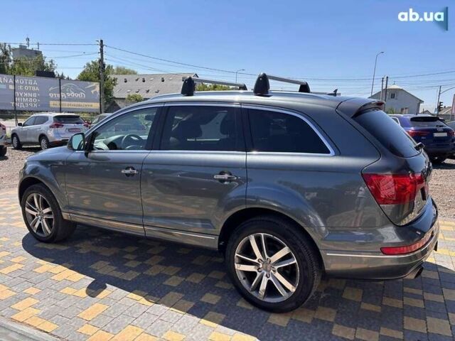 Ауди Ку 7, объемом двигателя 3 л и пробегом 198 тыс. км за 20950 $, фото 10 на Automoto.ua