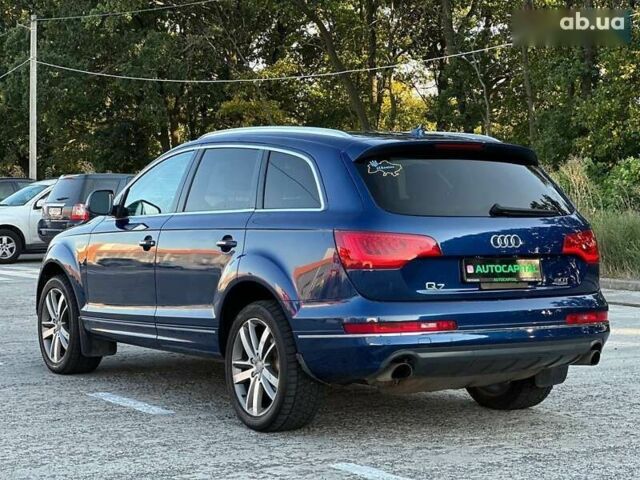 Ауди Ку 7, объемом двигателя 3 л и пробегом 172 тыс. км за 15990 $, фото 7 на Automoto.ua