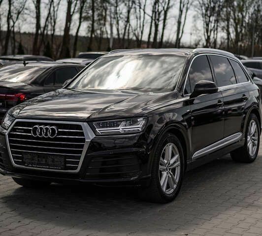 Ауди Ку 7, объемом двигателя 3 л и пробегом 232 тыс. км за 36500 $, фото 3 на Automoto.ua