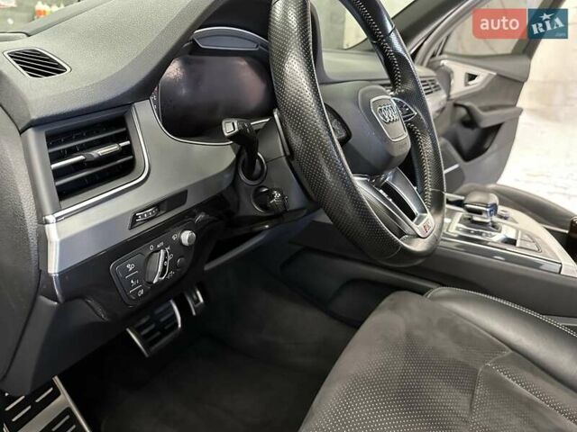 Ауди Ку 7, объемом двигателя 2.97 л и пробегом 295 тыс. км за 28000 $, фото 61 на Automoto.ua