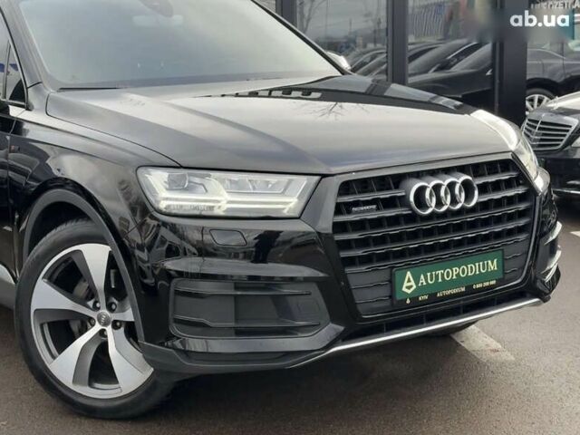 Ауди Ку 7, объемом двигателя 3 л и пробегом 254 тыс. км за 29700 $, фото 14 на Automoto.ua