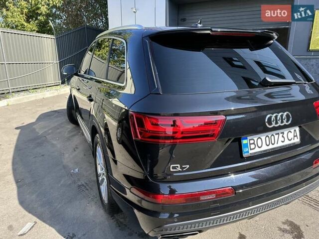 Ауди Ку 7, объемом двигателя 2.97 л и пробегом 295 тыс. км за 28000 $, фото 14 на Automoto.ua