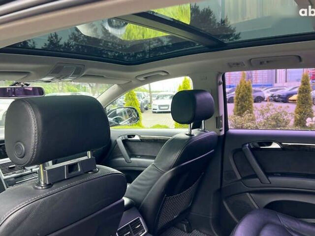 Ауди Ку 7, объемом двигателя 3 л и пробегом 152 тыс. км за 22650 $, фото 12 на Automoto.ua