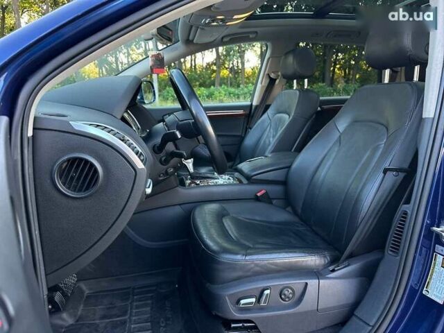 Ауди Ку 7, объемом двигателя 3 л и пробегом 172 тыс. км за 15990 $, фото 12 на Automoto.ua