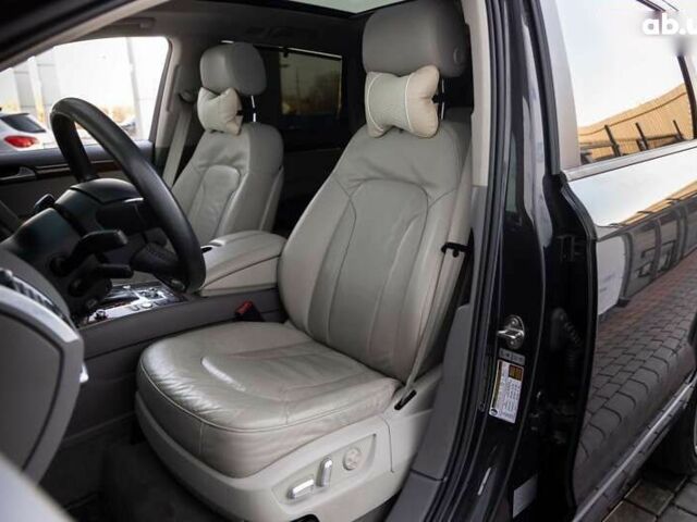 Ауди Ку 7, объемом двигателя 3 л и пробегом 161 тыс. км за 22500 $, фото 17 на Automoto.ua