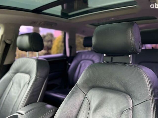 Ауди Ку 7, объемом двигателя 3 л и пробегом 152 тыс. км за 22650 $, фото 20 на Automoto.ua