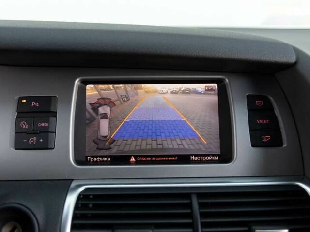 Ауди Ку 7, объемом двигателя 3 л и пробегом 161 тыс. км за 22500 $, фото 25 на Automoto.ua